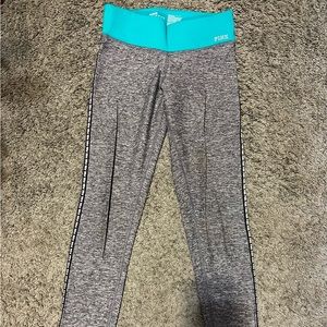 Victoria secret grey leggings size xs